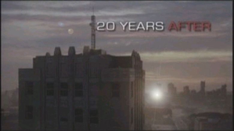 20 Years After movie scenes