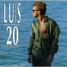 20 Años (Luis Miguel album) httpsuploadwikimediaorgwikipediaenthumbe