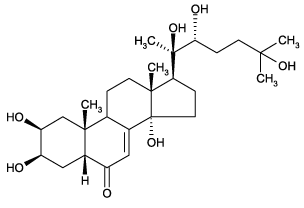 20-Hydroxyecdysone 20Hydroxyecdysone ALX370012 Enzo Life Sciences