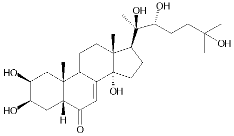 20-Hydroxyecdysone 20Hydroxyecdysone