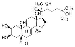 20-Hydroxyecdysone 20Hydroxyecdysone 93 HPLC powder SigmaAldrich
