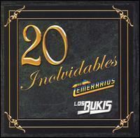 20 Inolvidables (Los Bukis and Los Temerarios album) httpsuploadwikimediaorgwikipediaen99220