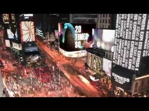 20 Times Square 20 Times Square intro 720p YouTube