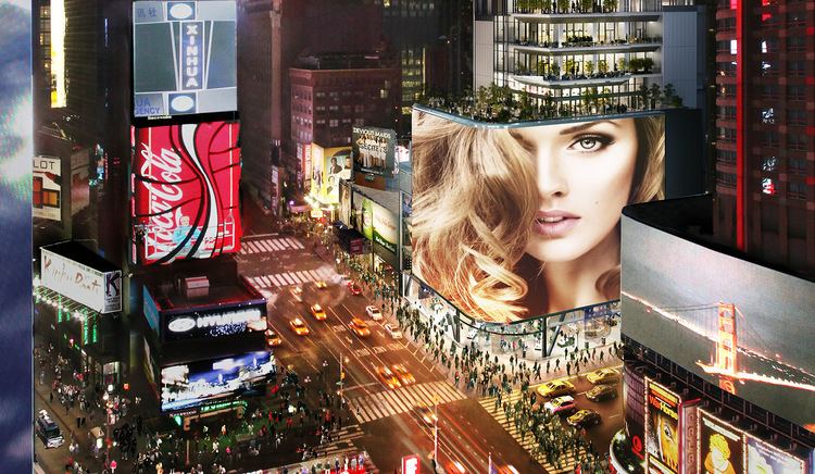 20 Times Square 20 Times Square is the world39s premier retail destination