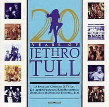 20 Years of Jethro Tull: Highlights httpsuploadwikimediaorgwikipediaenthumb1