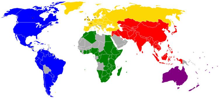 2000 Asian Badminton Championships