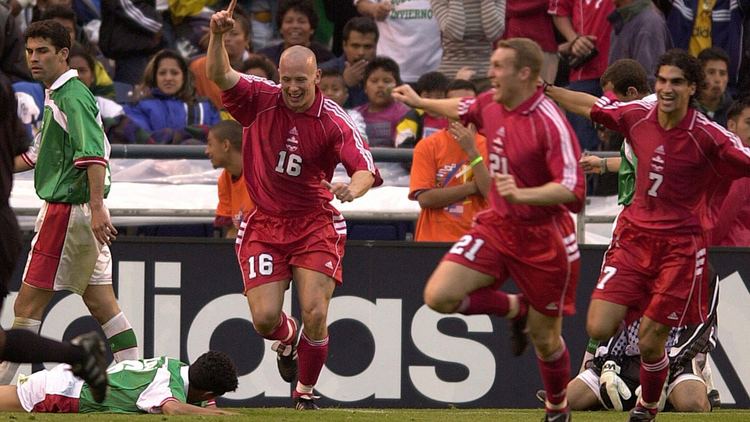 2000 CONCACAF Gold Cup Canada39s 2000 Gold Cup team leads HOF class Sportsnetca
