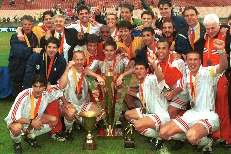 2000 CONCACAF Gold Cup Tony Menezes Reminisces About Winning The 2000 CONCACAF Gold Cup