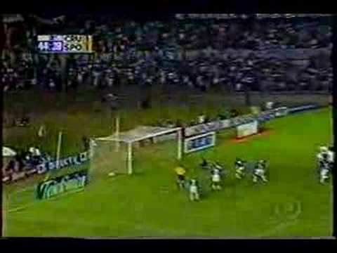 2000 Copa do Brasil Cruzeiro Campeo da Copa do Brasil 2000 Gols do Ttulo YouTube