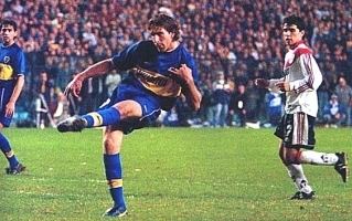 2000 Copa Libertadores Copa Libertadores 2000 Campaa Historia de Boca Juniors