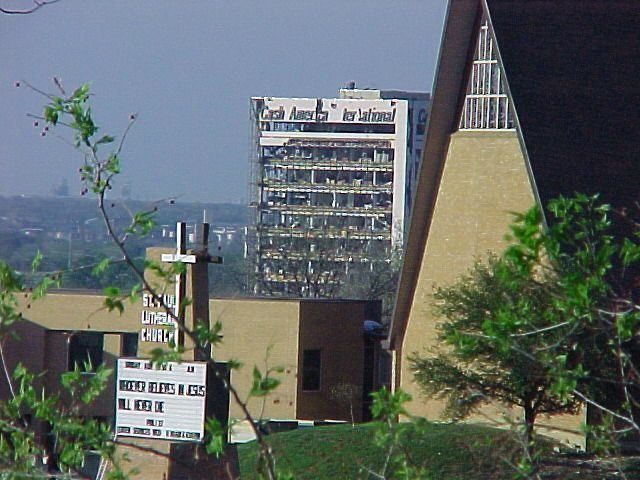 2000 Fort Worth tornado Fort Worth Tornado March 28 2000