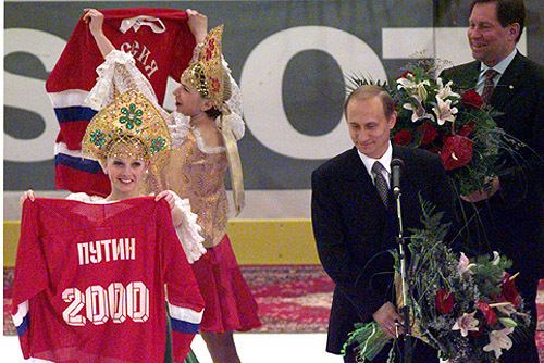 2000 IIHF World Championship