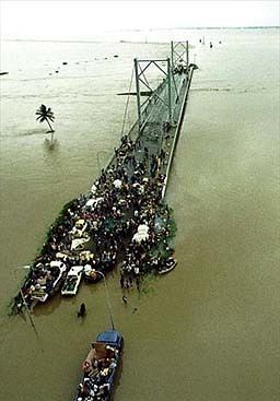 2000 Mozambique flood Mozambique floods 3 March 2000 Special reports guardiancouk