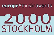 2000 MTV Europe Music Awards httpsuploadwikimediaorgwikipediaenthumb1