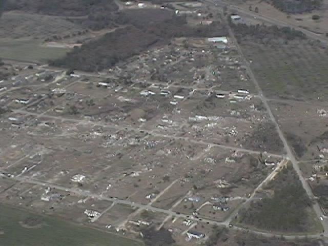 2000 Southwest Georgia tornado outbreak