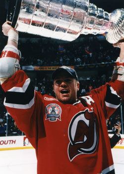 2000 Stanley Cup Finals Devils QampA with Jason Arnott