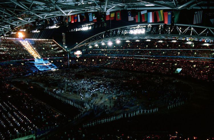 2000 Summer Olympics opening ceremony