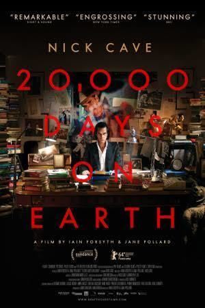 20,000 Days on Earth t0gstaticcomimagesqtbnANd9GcTWDlcM5SGypNstP9