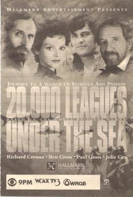 20,000 Leagues Under the Sea (1997 Hallmark film) 20,000 Leagues Under the Sea (1997 Hallmark film)