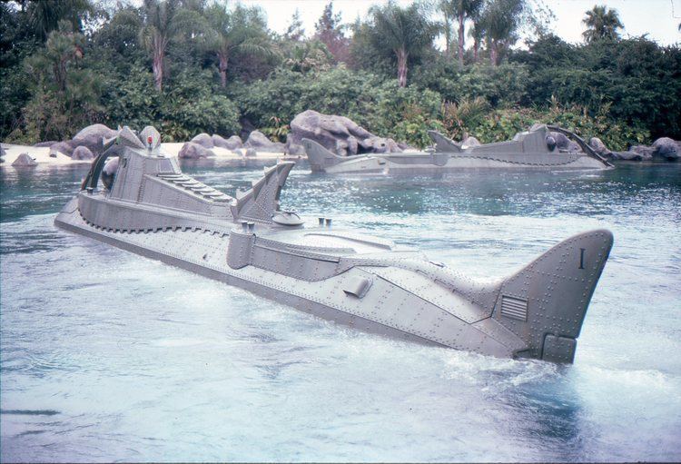 20,000 Leagues Under the Sea: Submarine Voyage 20000 Leagues Under the Sea Submarine Voyage Wikiwand