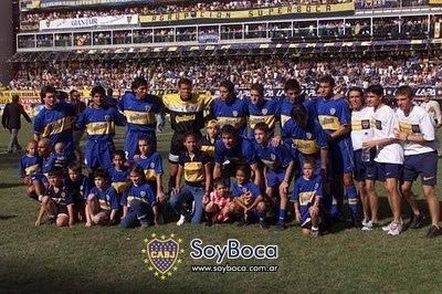 2000–01 Argentine Primera División wwwsoybocacomarimages2012DiciembreBocaCamp