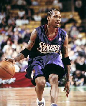2000–01 Philadelphia 76ers season