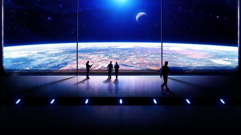 2001: A Space Odyssey (film) movie scenes