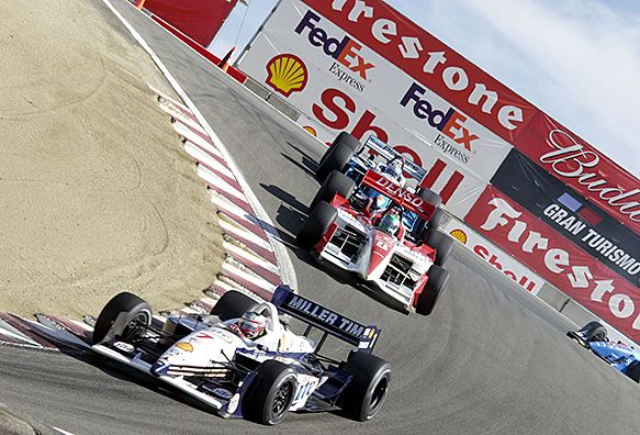 2001 CART season Classic Autosport Live Test day one F1 Barcelona third 2015 test