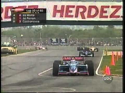 2001 CART season 2001 CART FedEx Championship Series Full Complete Season YouTube