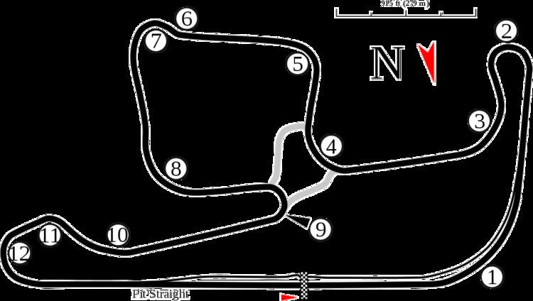 2001 Eastern Creek V8 Supercar round