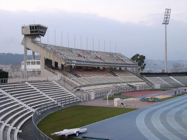 2001 European Winter Throwing Challenge