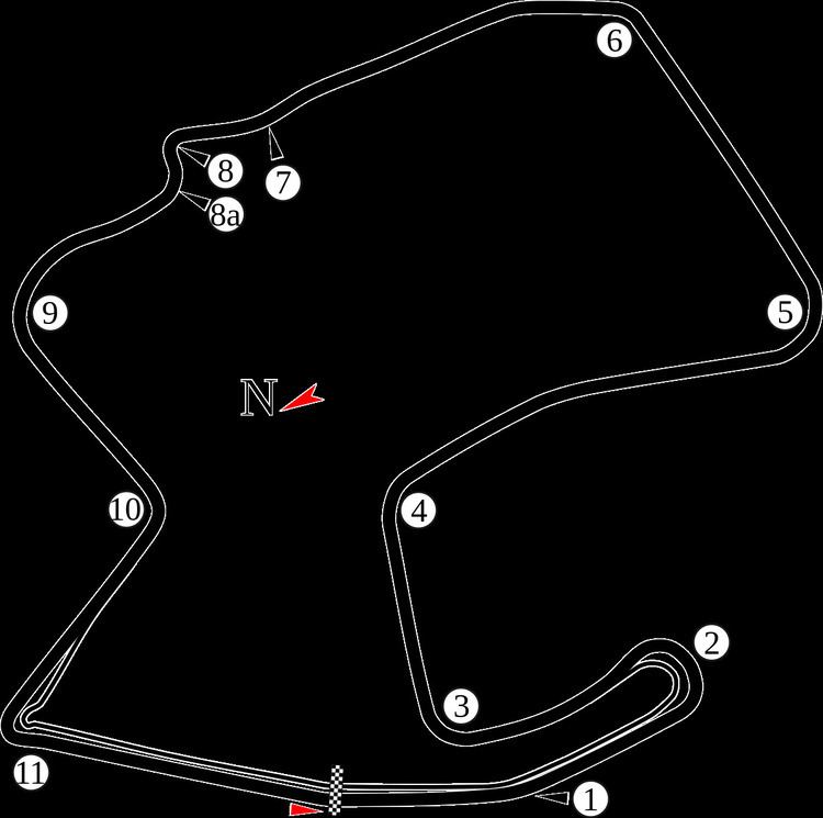 2001 Honda Grand Prix of Monterey