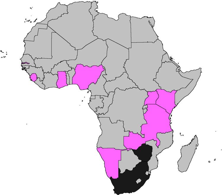 2001 ICC Africa Under-19 Championship