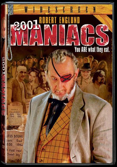 2001 Maniacs 2001 Maniacs Popcorn Horror