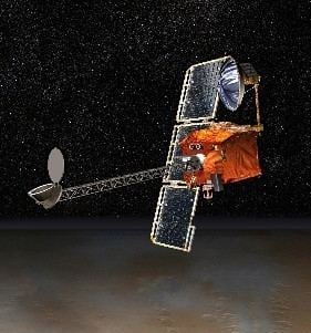 2001 Mars Odyssey Russian HEND for NASA mission 2001 MARS ODYSSEY