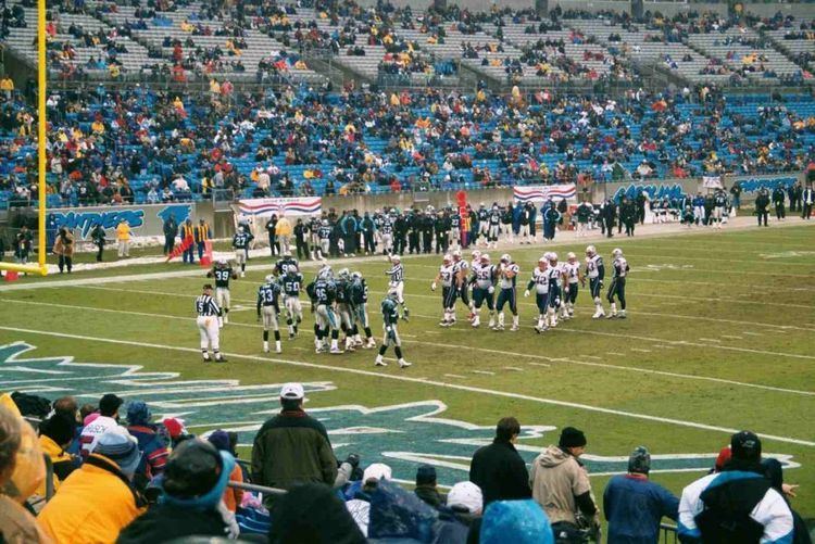 2001 New England Patriots season