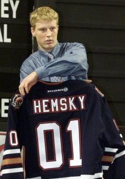 2001 NHL Entry Draft