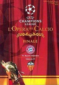 2001 UEFA Champions League Final httpsuploadwikimediaorgwikipediaenthumb5