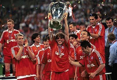 2001 UEFA Champions League Final 2001 UEFA Champions League Final 23 May 2001 San Siro Milan