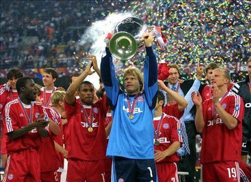 2001 UEFA Champions League Final Champions League Football Republik