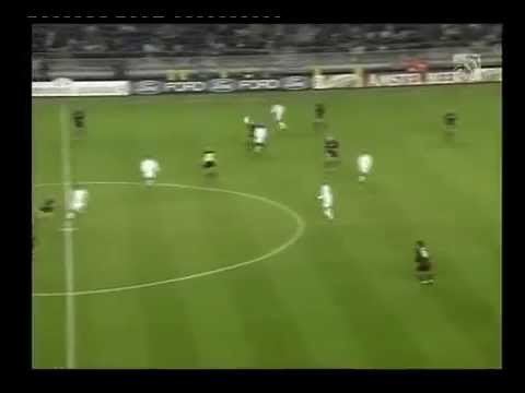 2001–02 UEFA Champions League Zinedine Zidane vs Sparta Praha 200102 UEFA Champions League