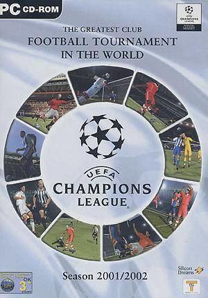 2001–02 UEFA Champions League UEFA Champions League Season 20012002 Box Shot for PC GameFAQs