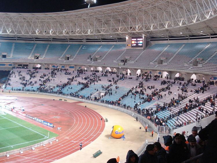 2002 African Championships in Athletics