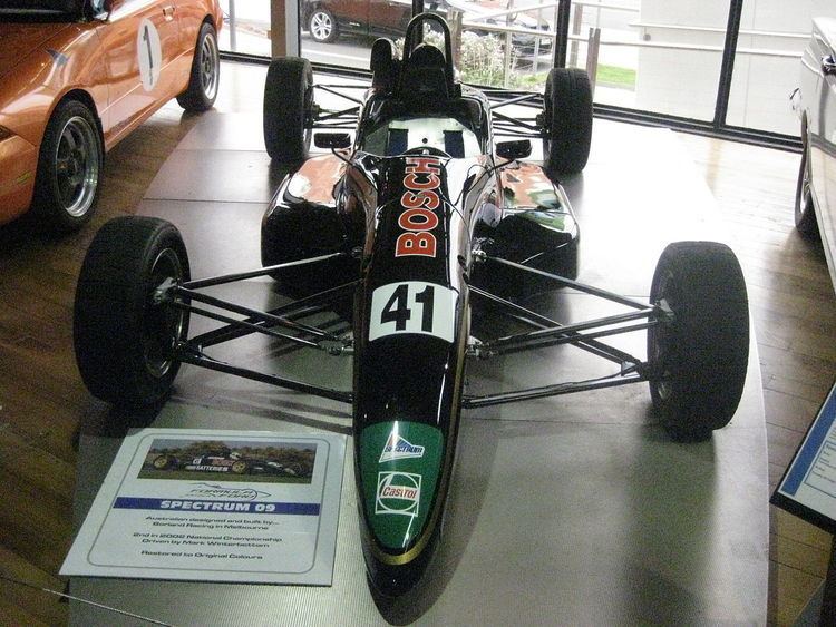 2002 Australian Formula Ford Championship