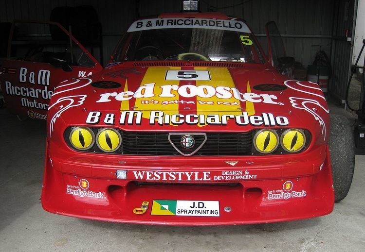 2002 Australian Sports Sedan Championship