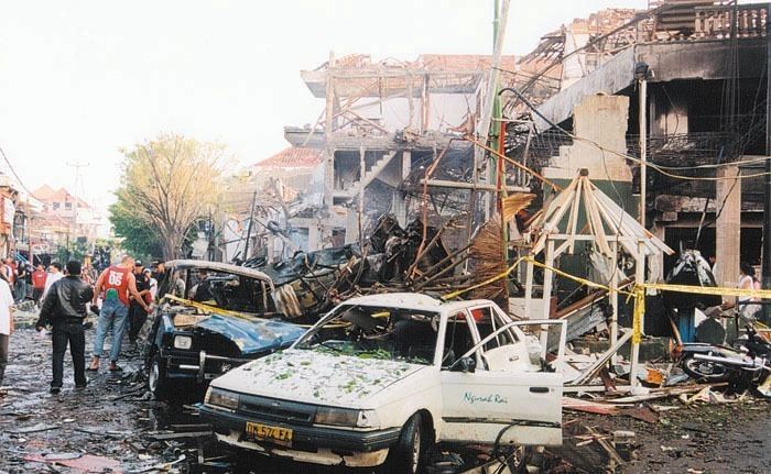 2002 Bali bombings wwwglobalsecurityorgsecurityopsimagesbalibo