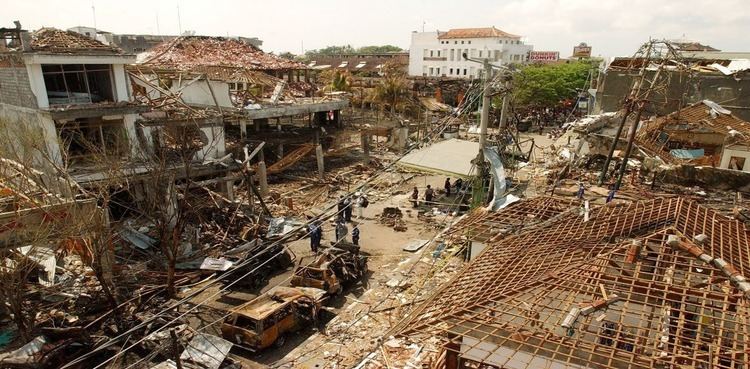 bali bombing 2002 impact on tourism