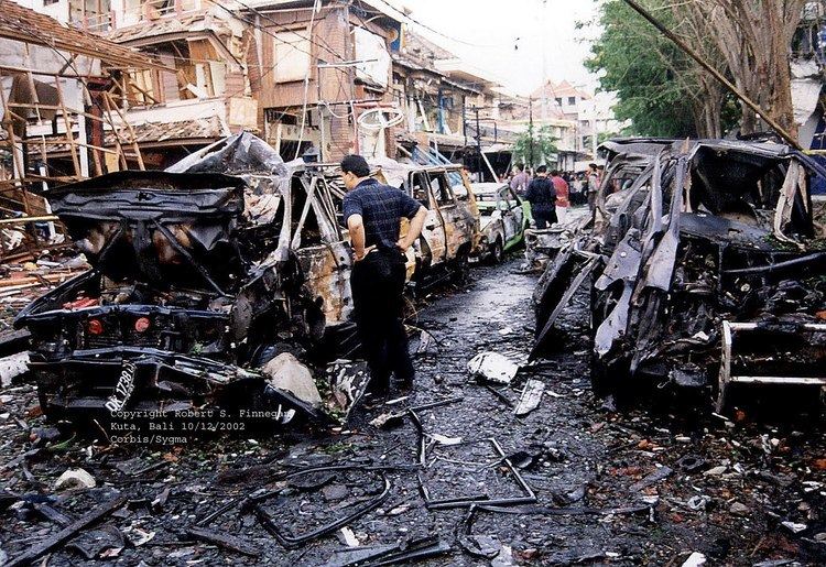 2002 Bali bombings 12 YEARS OPEN INVESTIGATIONS BALI BOMBING 2002 THE 5TH ESTATE ASIA