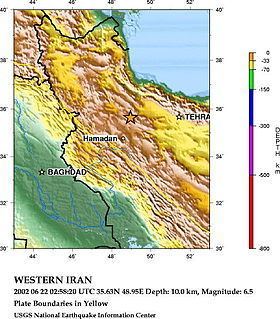 2002 Bou'in-Zahra earthquake httpsuploadwikimediaorgwikipediacommonsthu