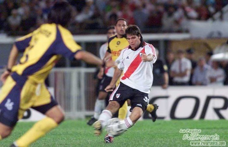 2002 Copa Libertadores Fotogalera River Plate vs Amrica Mex LIB 2002 Copa